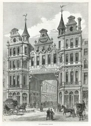 Leadenhall Market