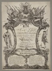 Leather Seller, Trade Card