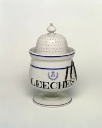 Leech jar