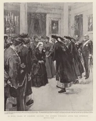 Li Hung Chang at Osborne