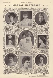 Liberal hostesses
