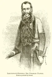 Lieutenant-General Sir Charles Napier