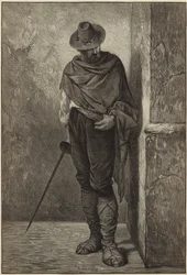 Listening for the Footstep