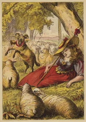 Little Bo-Peep
