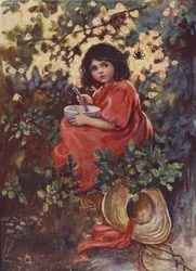 Little Miss Muffet