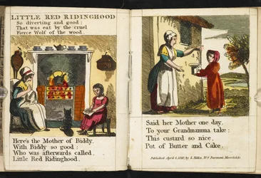 Little Red Riding Hood