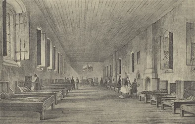 Long Chamber, 1844