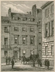 Lord Beaconsfield