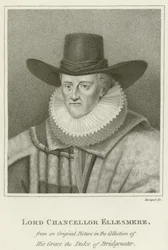 Lord Chancellor Ellesmere