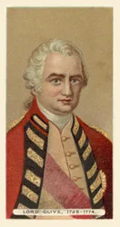 Lord Clive