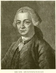 Lord Clive
