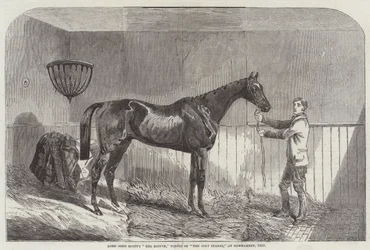 Lord John Scott
