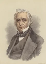 Lord Macaulay, British Historian and Politician