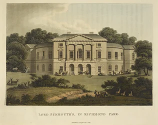 Lord Sidmouth