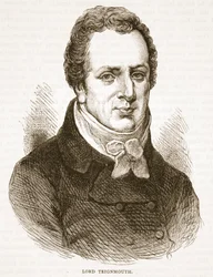 Lord Teignmouth, Illustration from Cassell