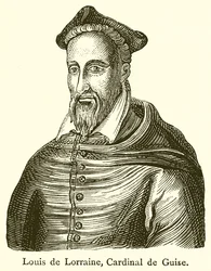 Louis de Lorraine, Cardinal de Guise
