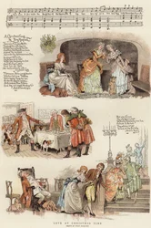 Love at Christmas Time