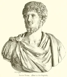 Lucius Verus (Bust in the Capitol)