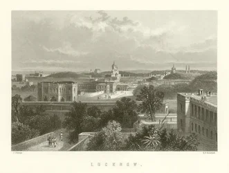 Lucknow