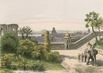 Lucknow