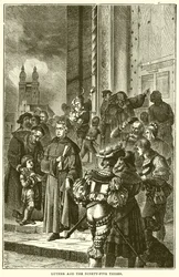 Luther and the Ninety-Five Theses