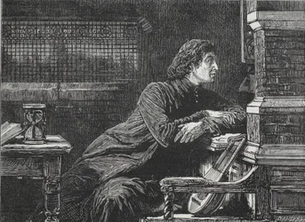 Luther at the Casement