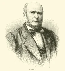 M Grevy, October 1870