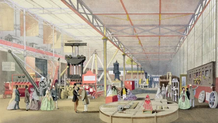 Machinery, from Dickinson
