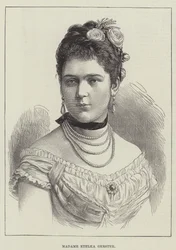 Madame Etelka Gerster