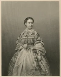 Mademoiselle Piccolomini, opera singer