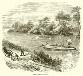 Magna Carta Island