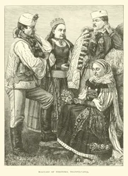 Magyars of Torotzko, Transylvania