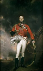 Major-General Sir James Kempt, c.1824