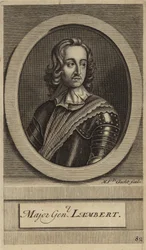 Major General John Lambert