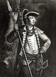 Major General John Sullivan, 1776