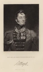 Major General Sir Charles William Doyle