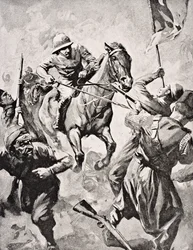 Major George Godfrey Massy Wheeler, from 