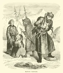 Manchu Tartars