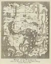 Map Of The World