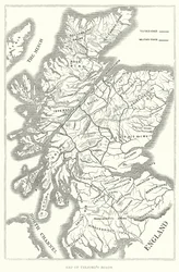 Map of Telford