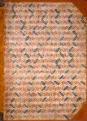 Marble endpaper