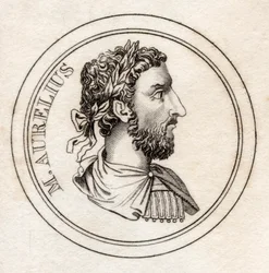Marcus Aurelius, from 