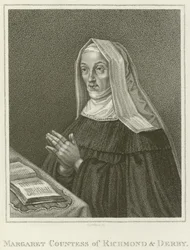 Margaret, Countess of Richmond and Derby