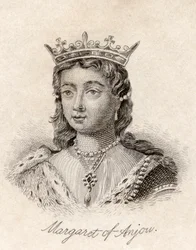 Margaret of Anjou, from 