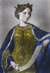 Marguerite of France, Queen of Edward I, printed by Henry G. Bohn, London, 1856