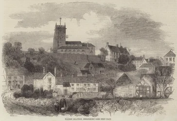 Market Drayton, Shropshire