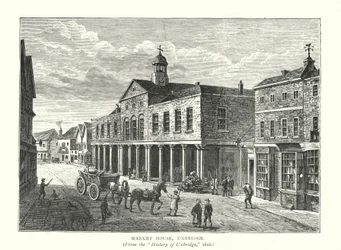 Market House, Uxbridge