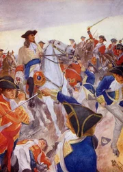Marlborough in Danger