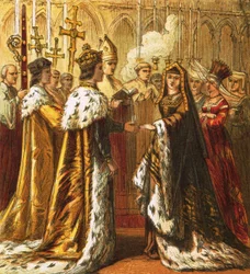 Marriage of Henry VII