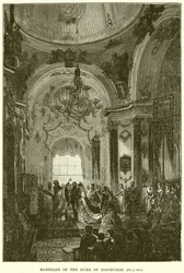 Marriage of the Duke of Edinburgh